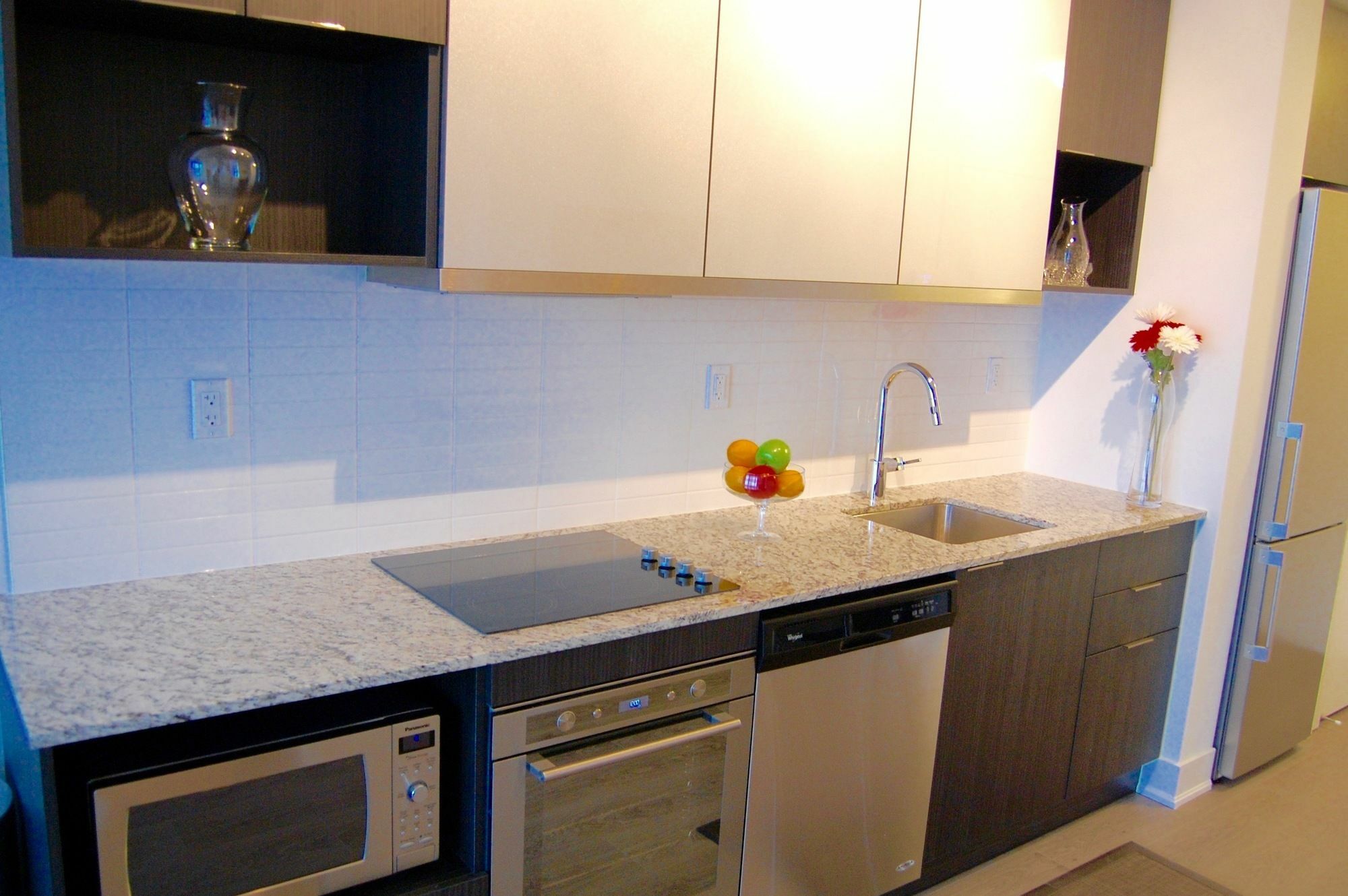 טורונטו Shops At Don Mills Furnished Apartments מראה חיצוני תמונה